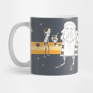 Let's Go Bowling! Mug